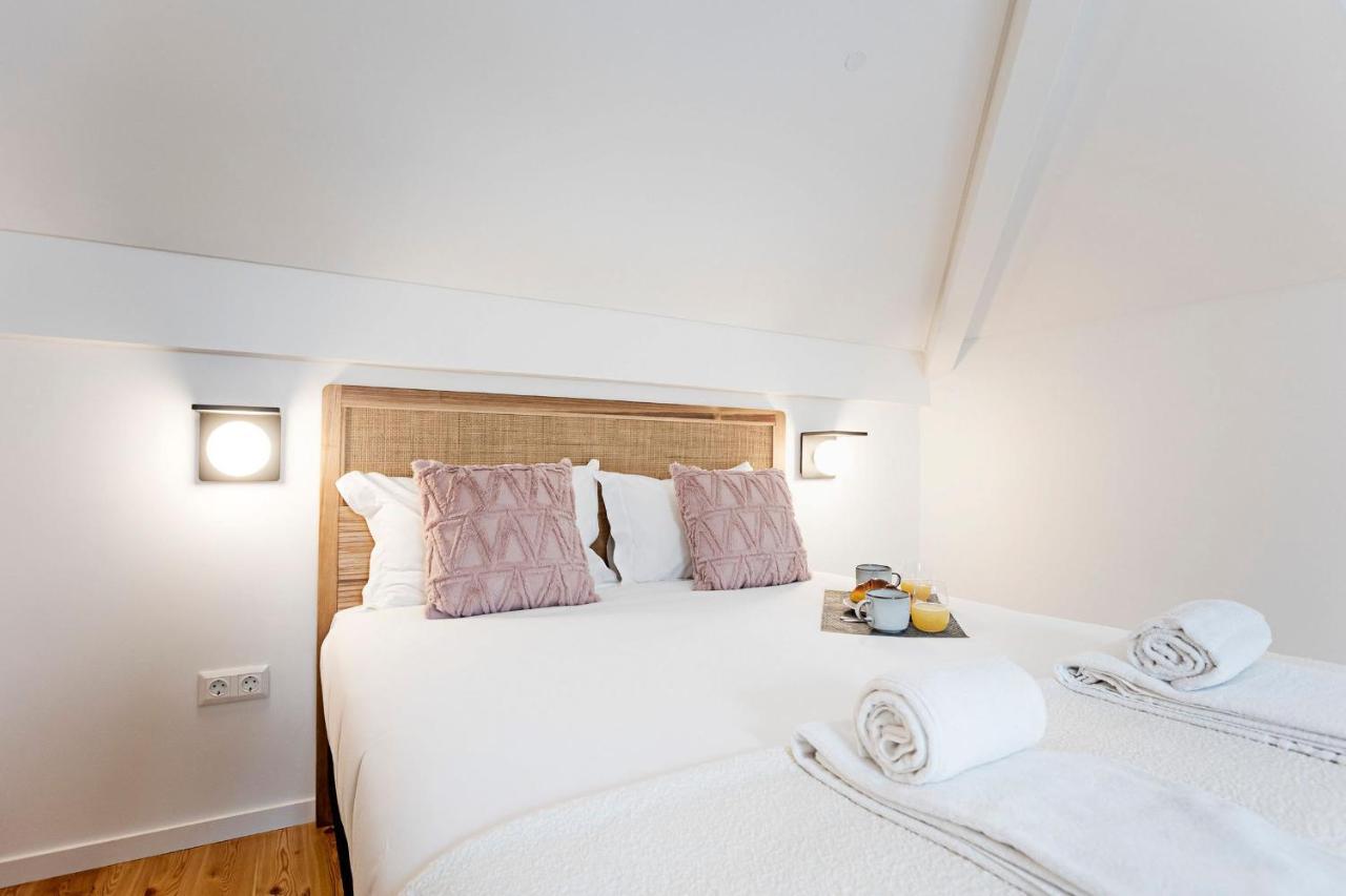Studio Duplex W Ac Near River Front By Lovelystay Porto Exterior foto