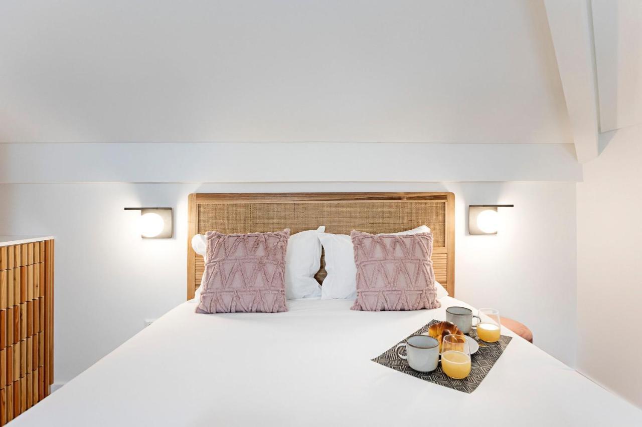 Studio Duplex W Ac Near River Front By Lovelystay Porto Exterior foto