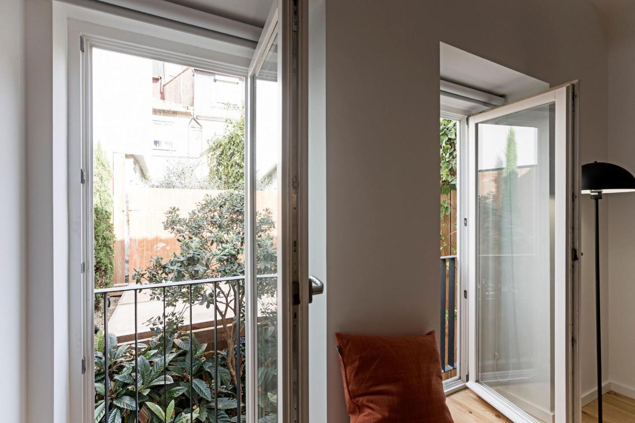 Studio Duplex W Ac Near River Front By Lovelystay Porto Exterior foto